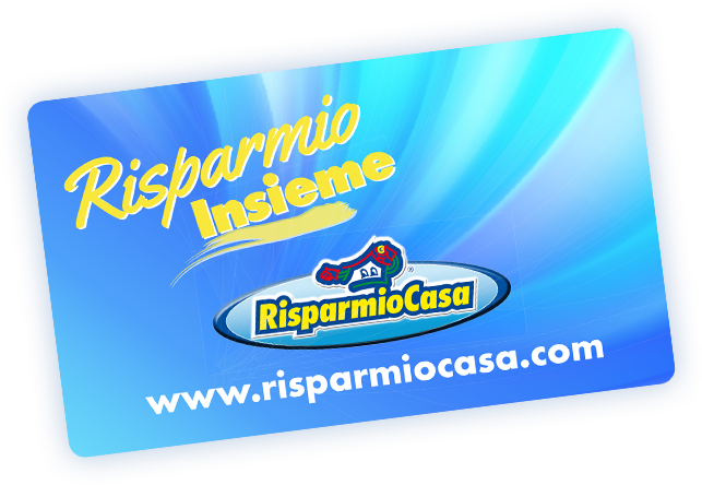 Risparmio Casa Carta Fedelta